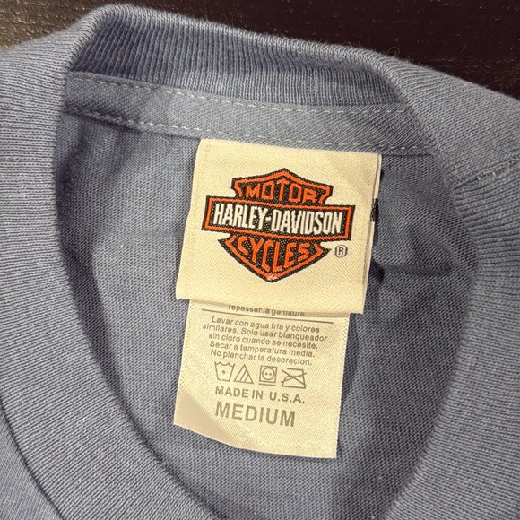 Harley-Davidson Pin-Up Shirt - Medium - Picture 5 of 7